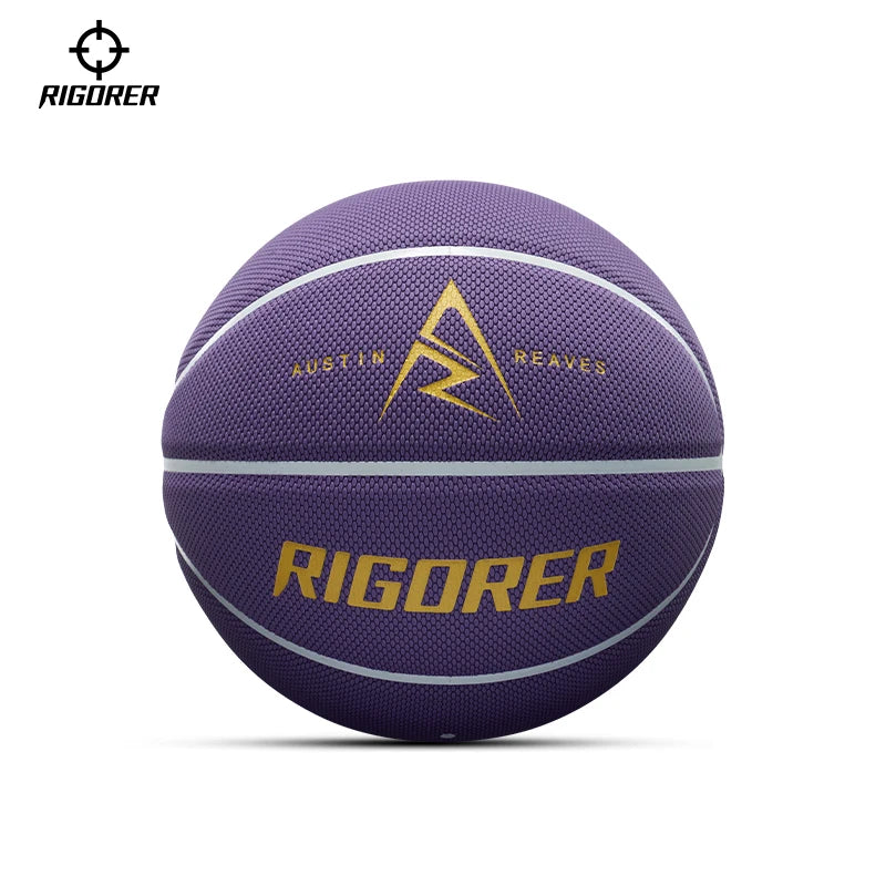 Austin Reaves Signature Size 7# Standard Basketball Z123320110