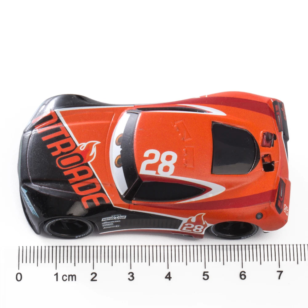 Disney Pixar  Diecast Model Car Kid Gift