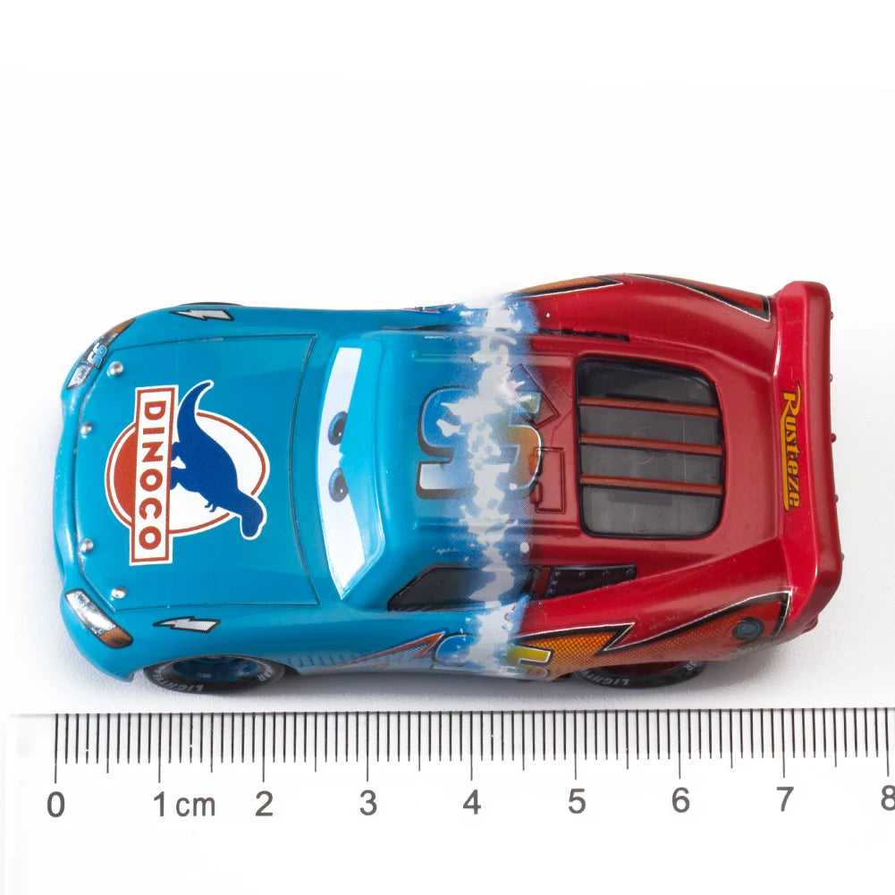 Disney Pixar  Diecast Model Car Kid Gift
