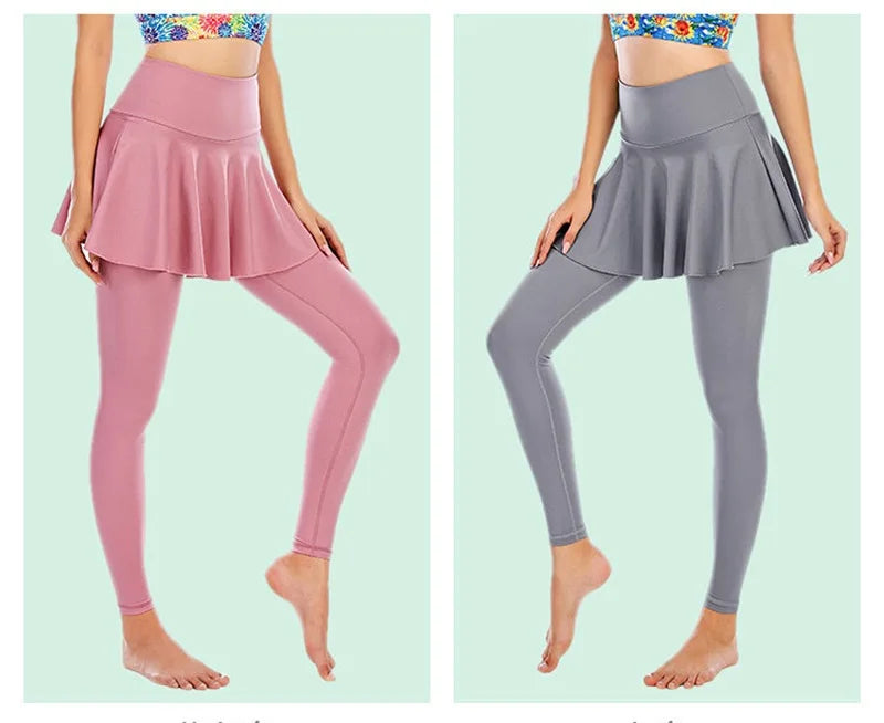 Tennis Skirts Women Golf  Fitness Running  Short Sport