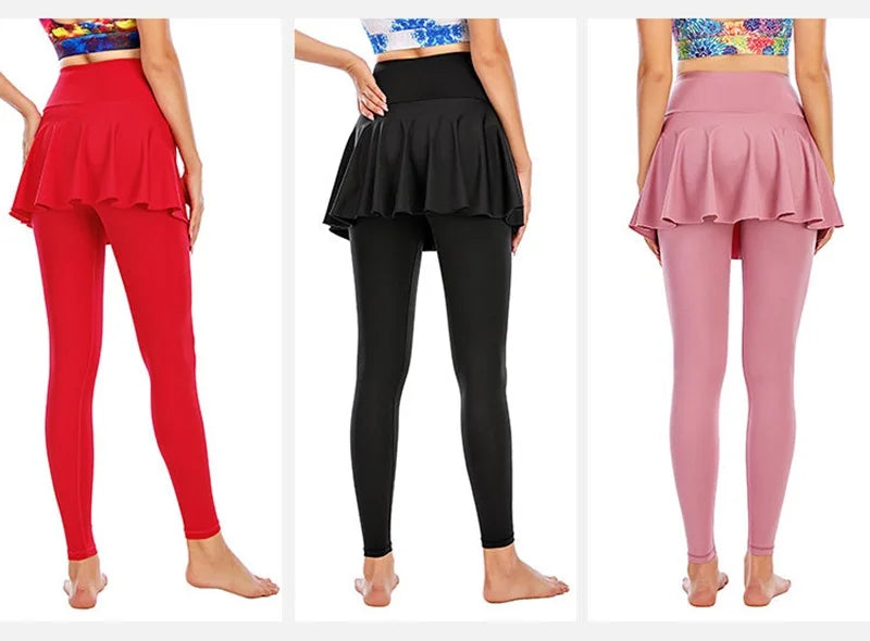 Tennis Skirts Women Golf  Fitness Running  Short Sport