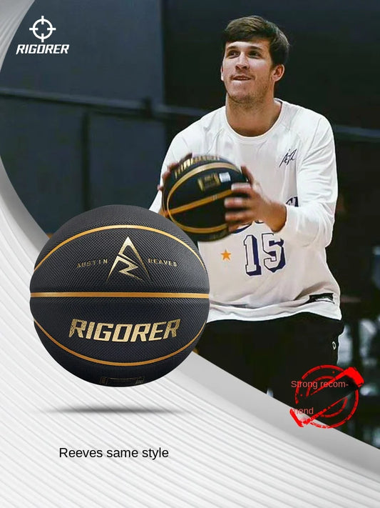 Austin Reaves Signature  Size 7# Standard Basketball Z123320110