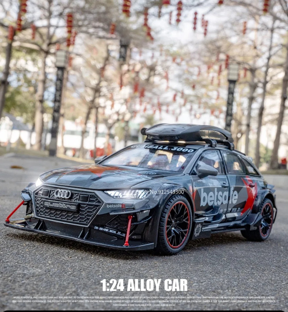 Audi Modified Diecast   Boys Gifts Children