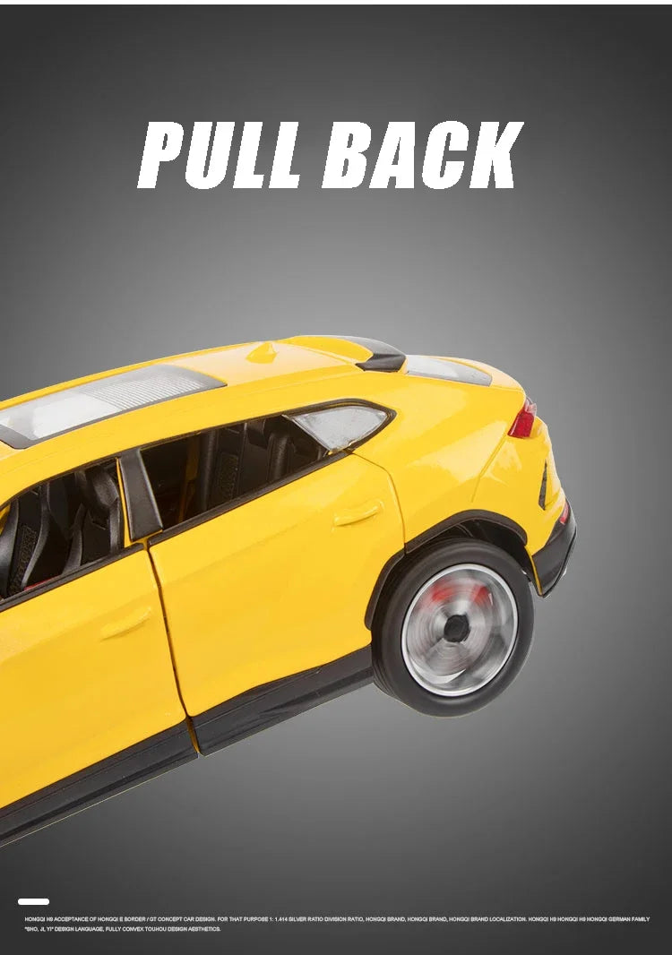 Lambors URUS  Diecast Car For Children