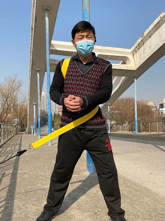 Golf  Baseball  Tennis Multi-function Pull Rope