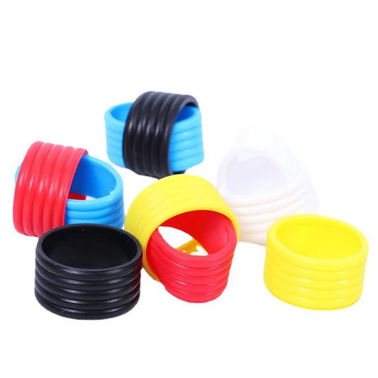 Silicone Tennis Racket Grip  Tennis Accessories 4Pcs