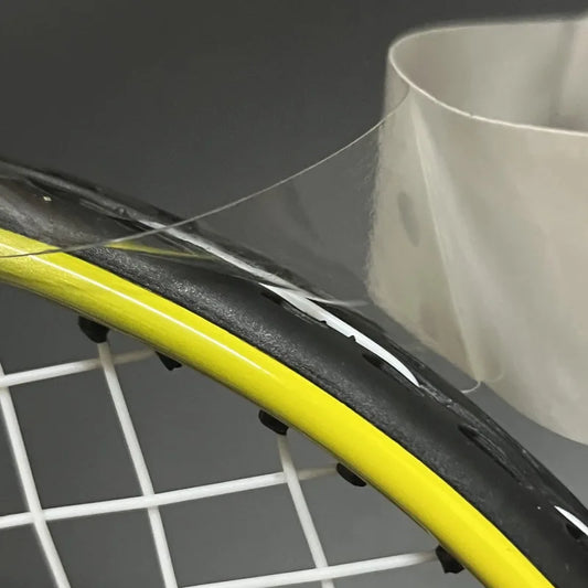 Thick Self Adhesive Tennis Racket Head Edge