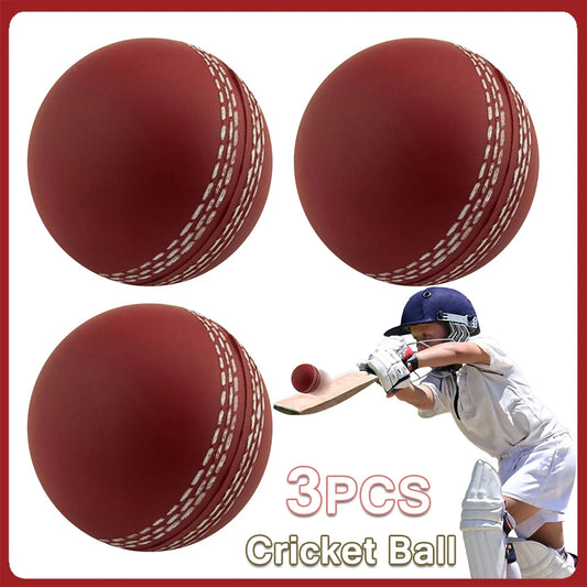Cricket Ball Durable  Training Balls  Practice Portable Training