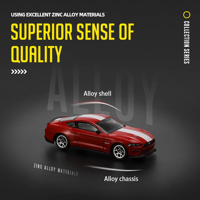 BMW Aventador  die-casting car model collection gift toy