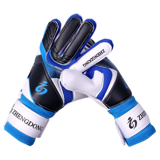 Adults Kids Professional Soccer Goalkeeper Gloves  Football