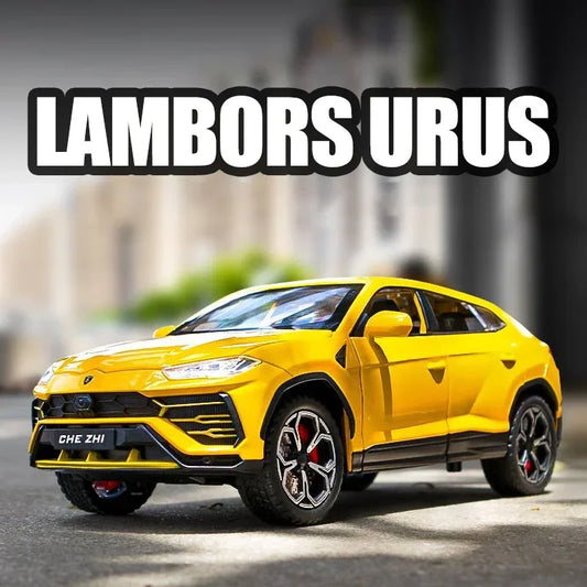 Lambors URUS  Diecast Car For Children