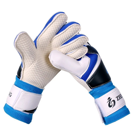 Adults Kids Professional Soccer Goalkeeper Gloves  Football