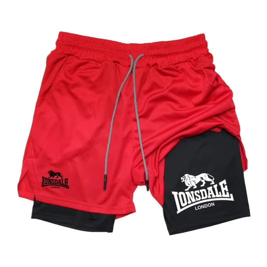 Men Gym Workout Phone Pocket Towel Loop