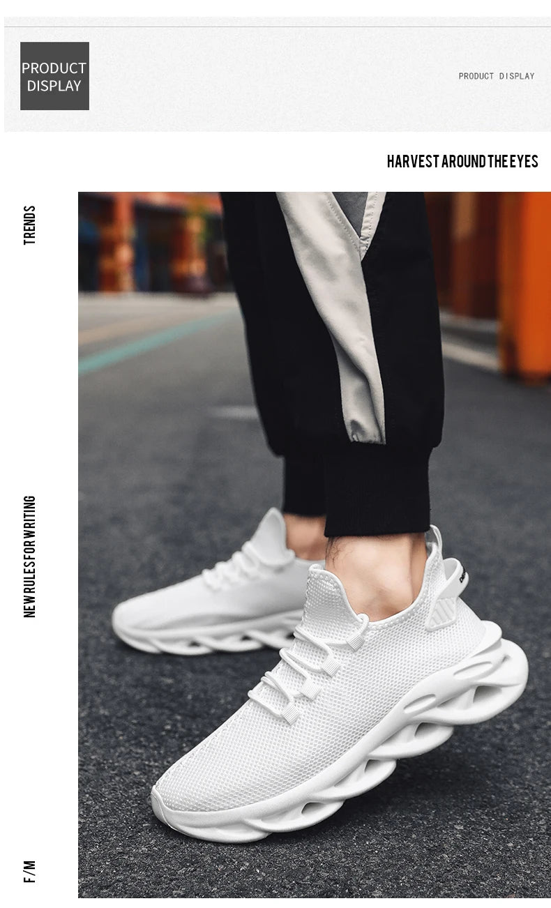 Running Shoes Athletic Jogging Tennis Walking Shoes