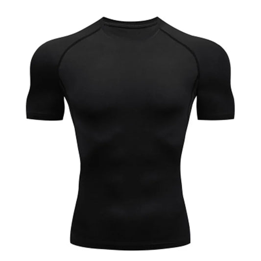 Bat/-Man Compression Shirts Tight Elastic Breathable