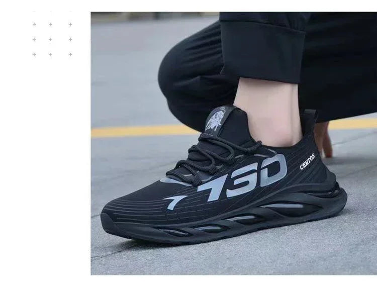 Running Shoes Outdoor Walking Training Tennis Shoes