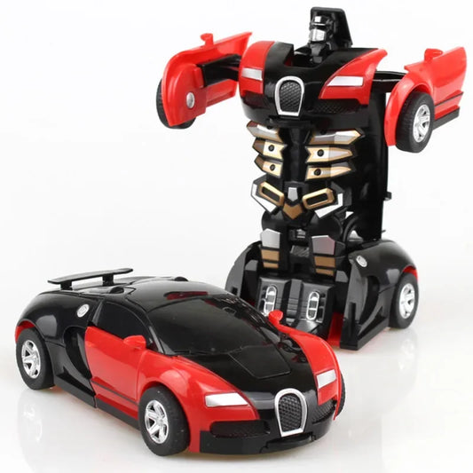 Robot  Diecasts Toy Boys Gifts Children Toy