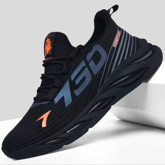 Running Shoes Outdoor Walking Training Tennis Shoes