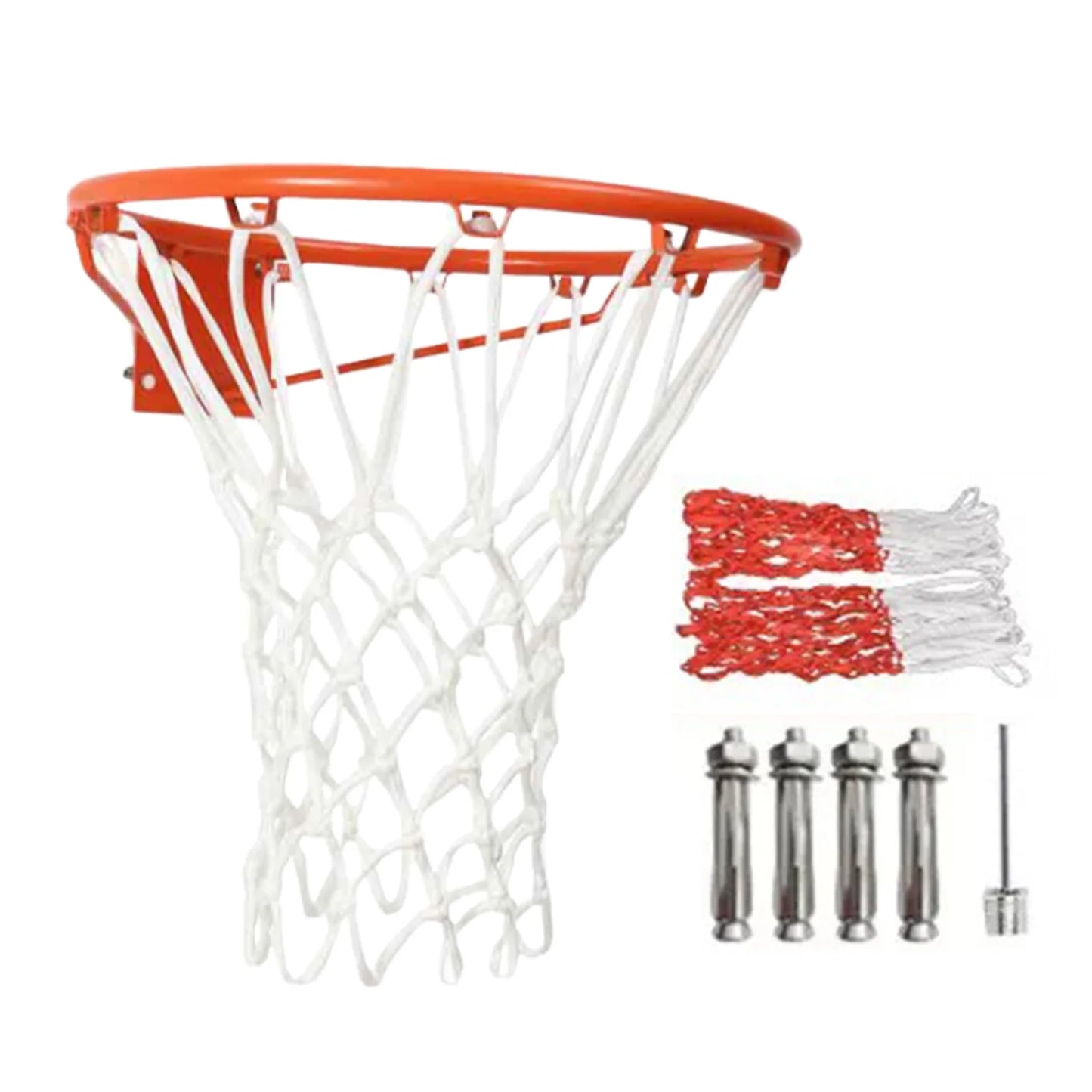Hanging Basketball Wall  Sports Netting Indoor Outdooor