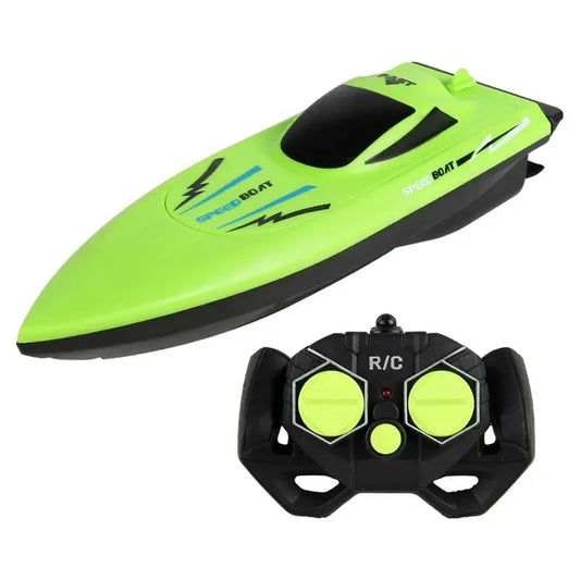 Remote Control Boat Waterproof  Fast  Racer  Pool Toys