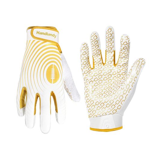 American Football Gloves,  for Kids, Fit Rugby