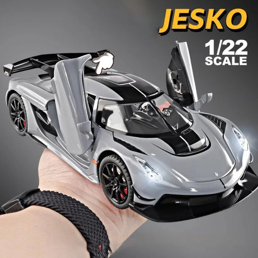 Diecast Light Music  Sports Cars  Gift Boys