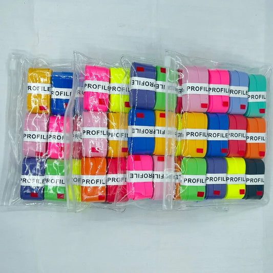 Pickleball Tennis Badminton Racket PRO Series 12/24/36 Pcs