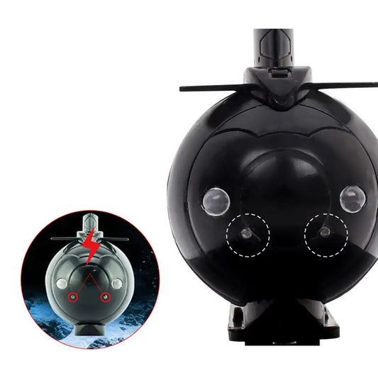 Remote Control Diving Model Boat  RC Toy Gift