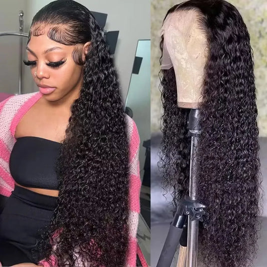 Human Hair Wigs Women  Baby Hair
