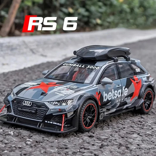 Audi Modified Diecast   Boys Gifts Children