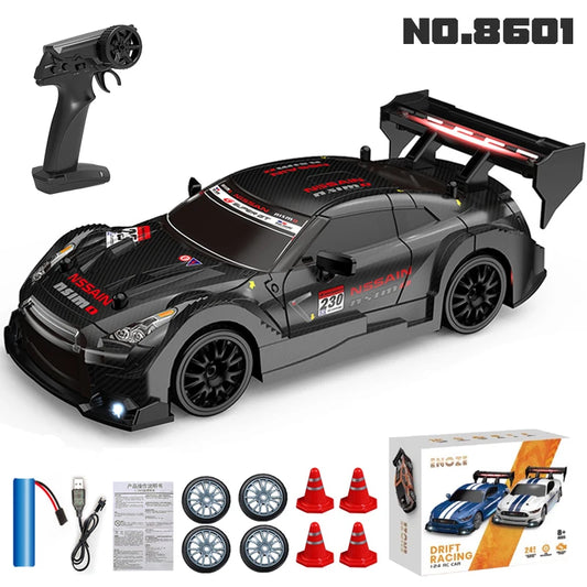 Mustang  Remote Control Racing Car Replaceable Tire