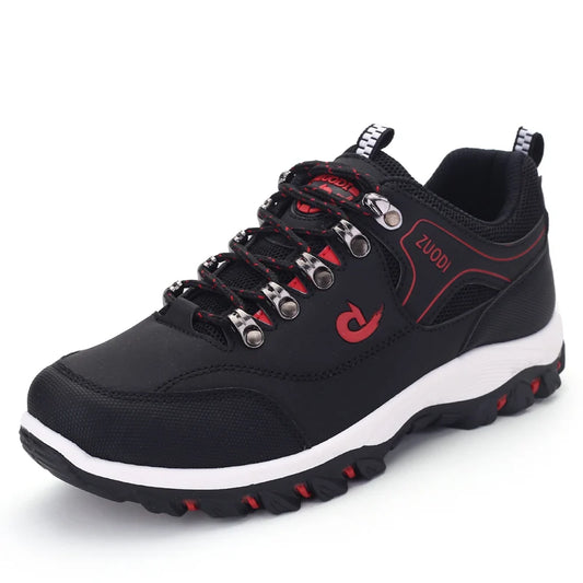 Spring Autumn Winter Male Lightweight Walking Shoes
