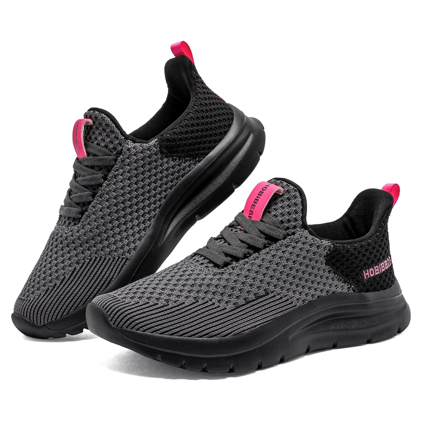 Women Running Sneakers Casual Mesh Tennis Shoes