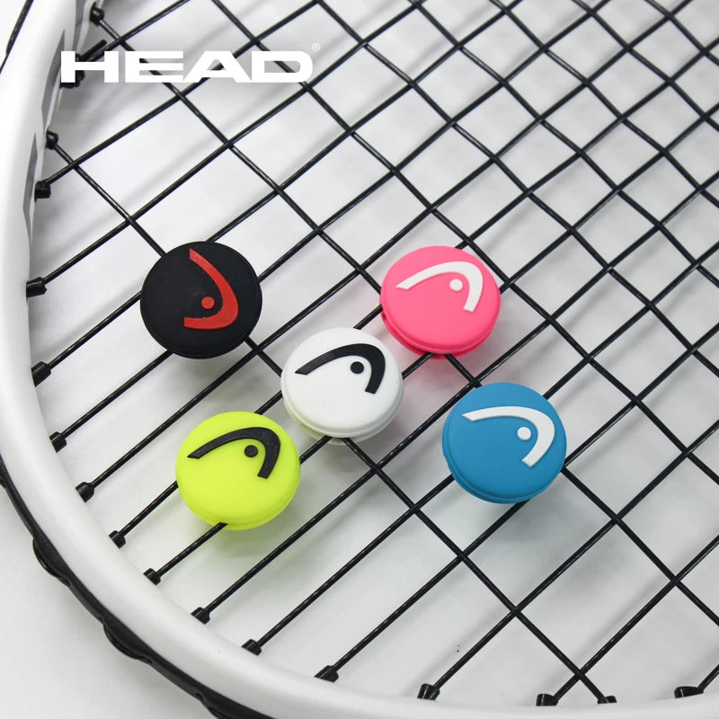 Tennis Racket  Shock Absorber Bar Multi-Color